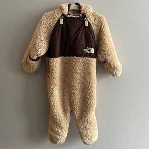 Northface Baby Snowsuit